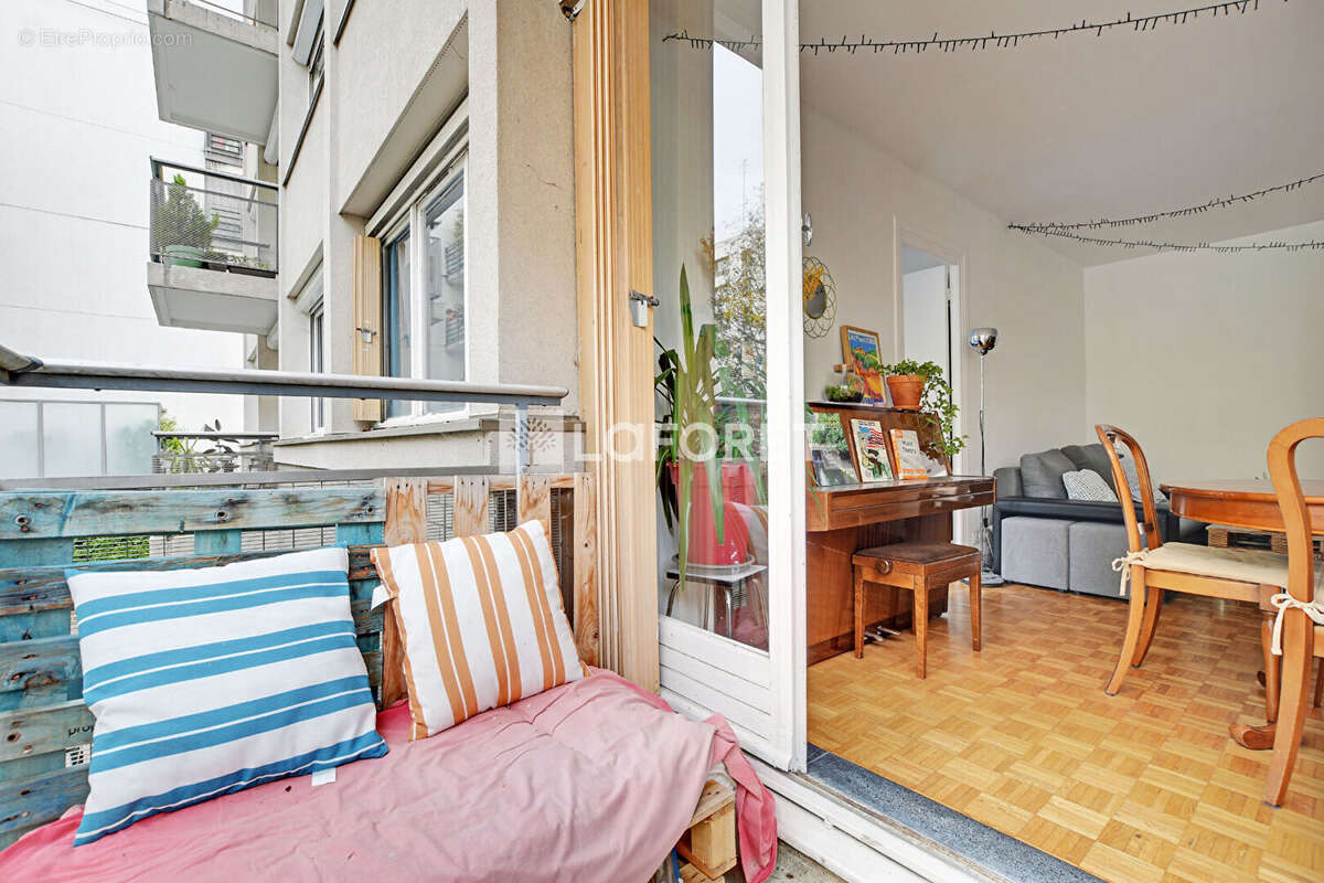 Appartement à PARIS-13E