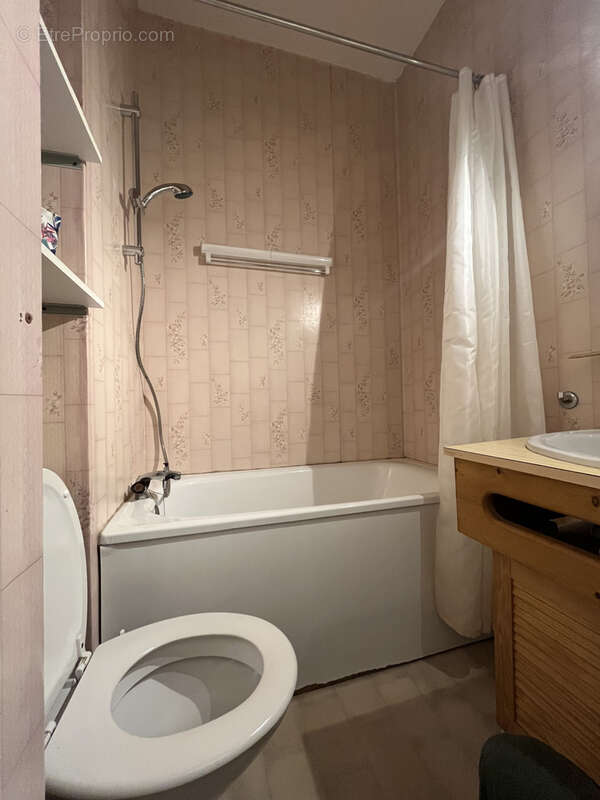 Appartement à CAUTERETS