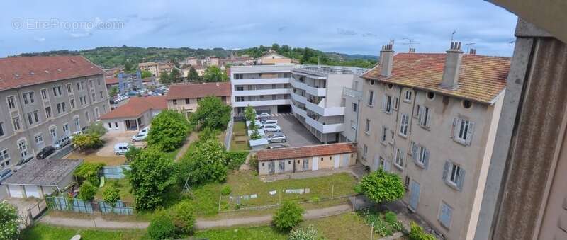 Appartement à SAINT-MARCELLIN