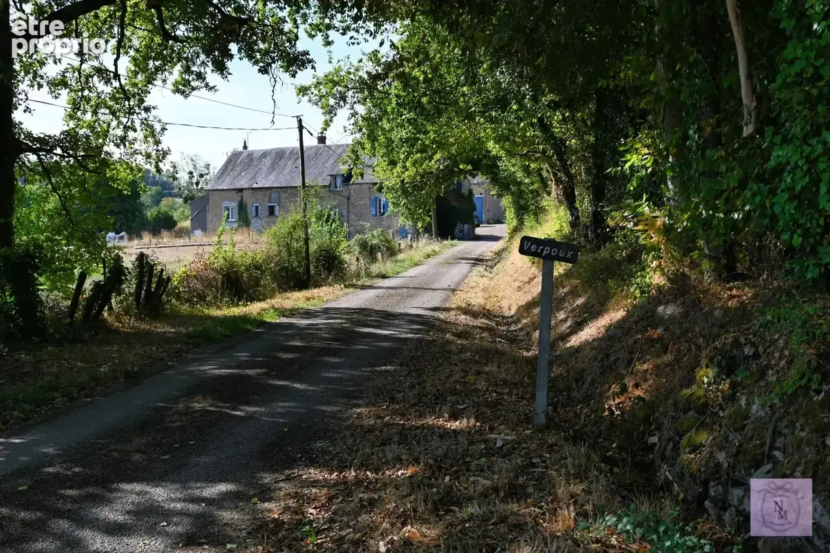 À vendre à Dun-sur-Grandry : Maison de charme avec atelier - photo 66