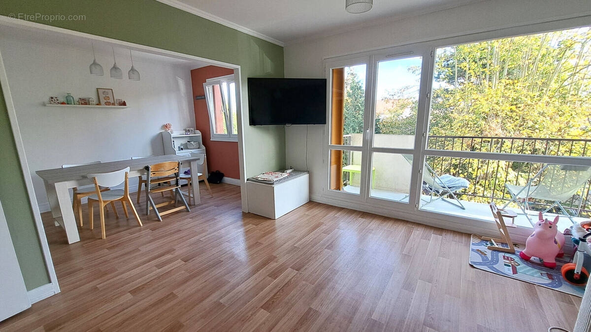 Appartement à BEAUMONT-SUR-OISE