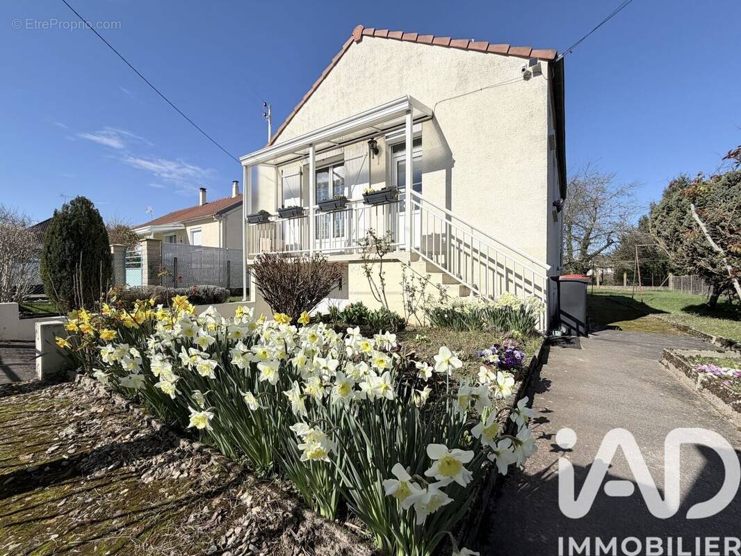 Photo 1 - Maison à COURTENAY