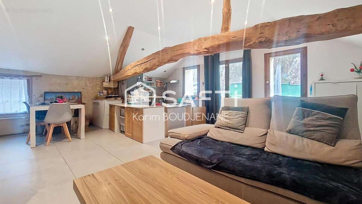 Photo 3 - Appartement à SEUGY