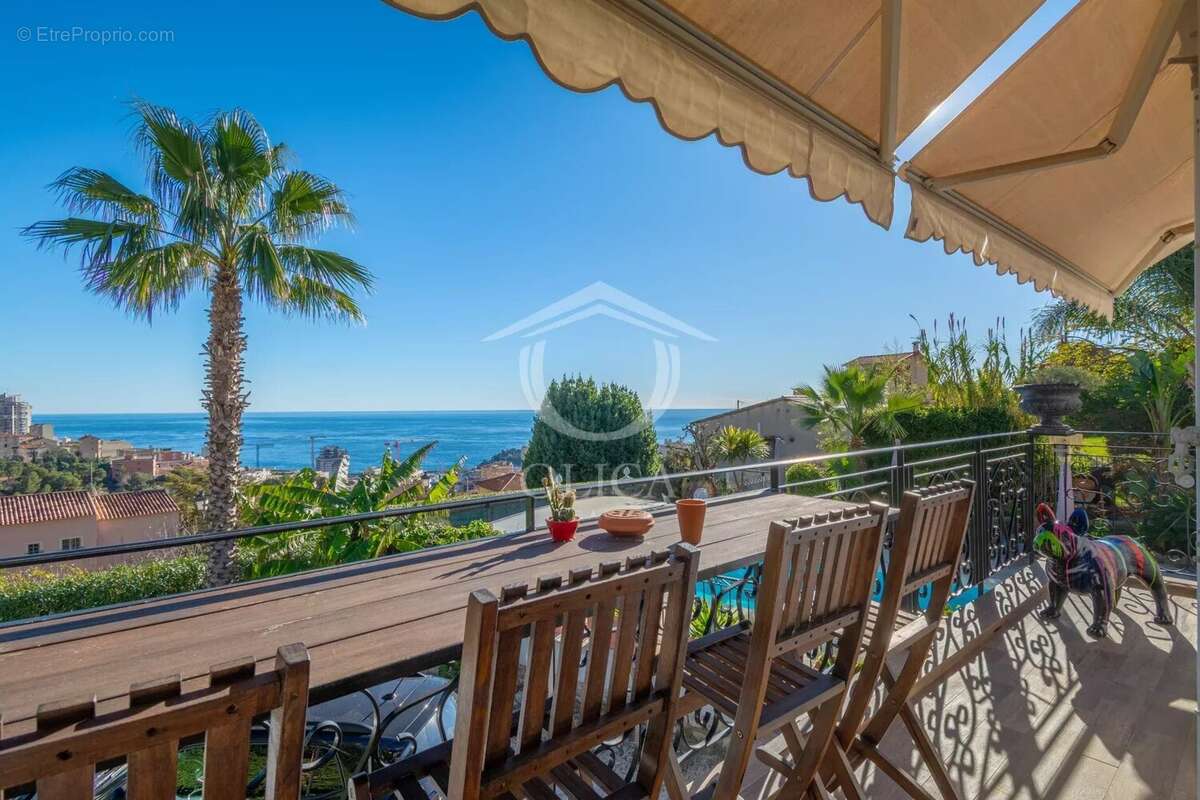 Maison à BEAUSOLEIL