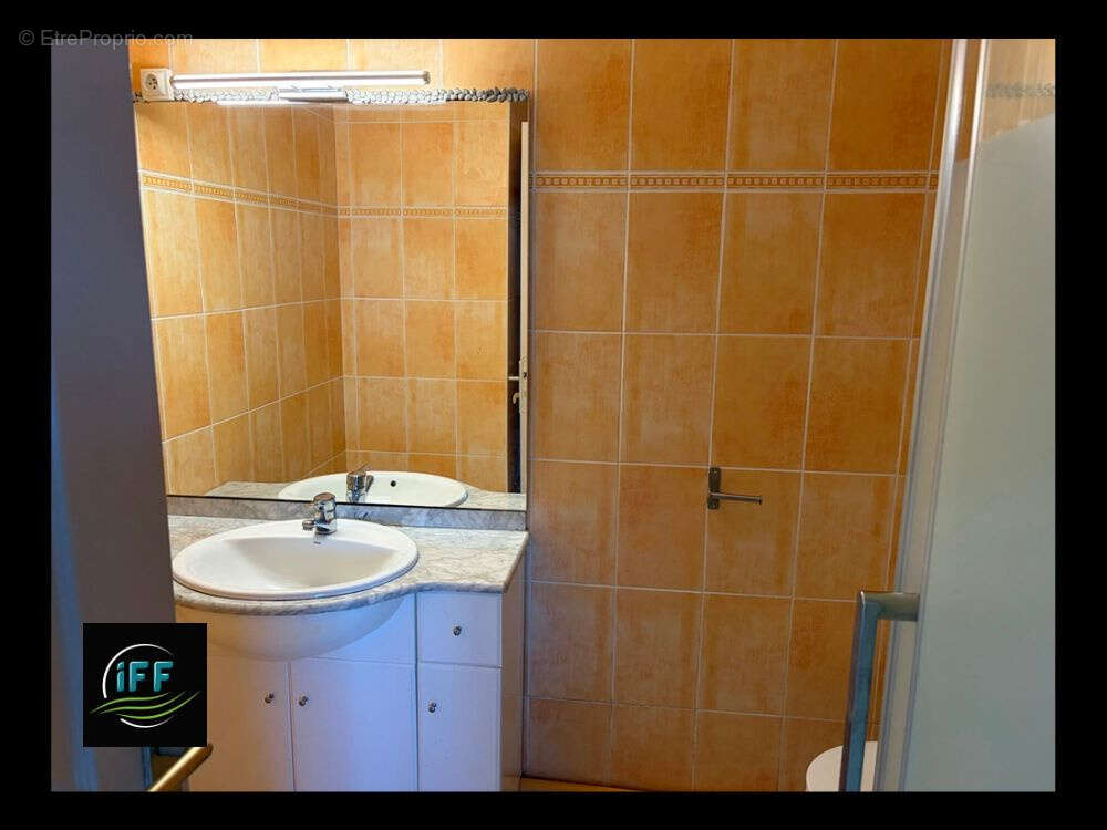 Appartement T3 « Le PATIO » - photo 11