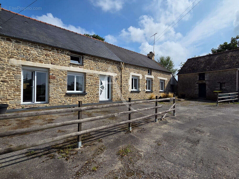 Maison à SAINT-VINCENT-SUR-OUST