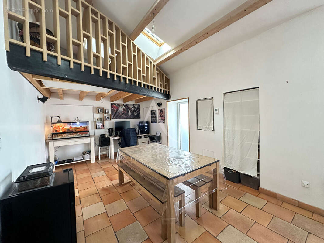 Maison en pierre 3 chambres à vendre à Maché - photo 6