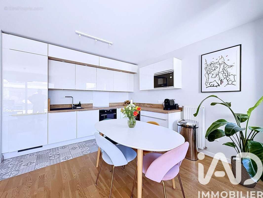 Appartement 86 m² à Rueil-Malmaison  - photo 8
