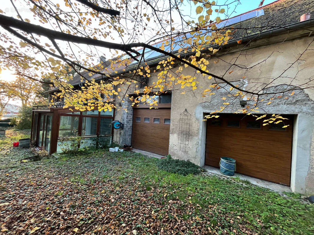 Maison à SARREGUEMINES