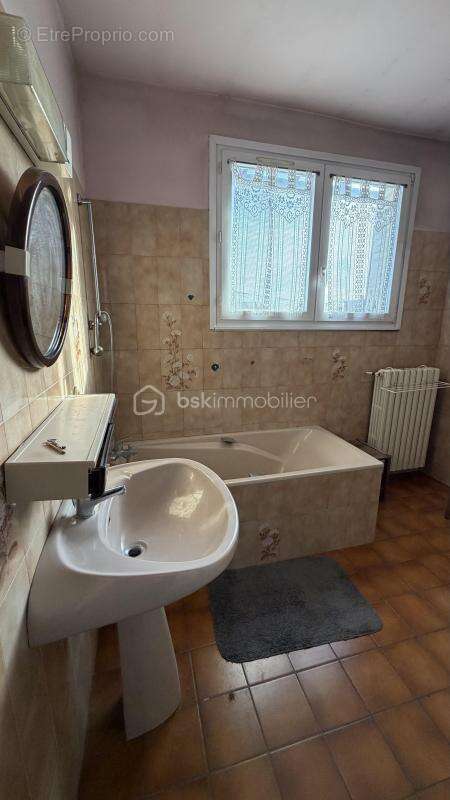 Maison à CONFLANS-SAINTE-HONORINE