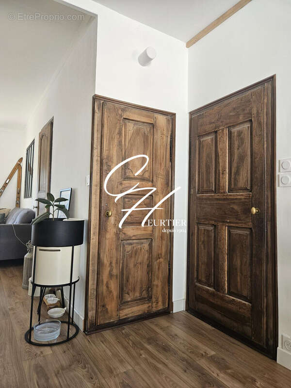 Appartement à VOIRON