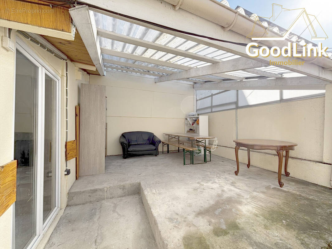 Maison à AUBERVILLIERS