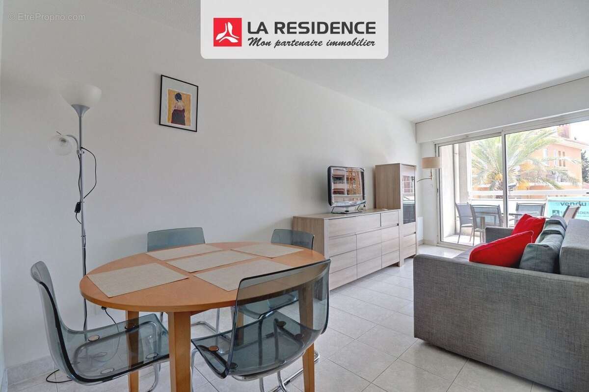 Appartement à SAINT-RAPHAEL