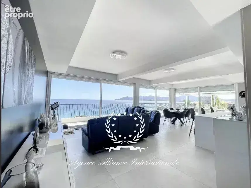 Villa sur le toit Cannes Plages du Midi - photo 6