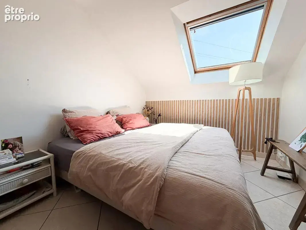 Maison à vendre à la La Chapelle sur Erdre 3 chambres et un bureau - photo 8