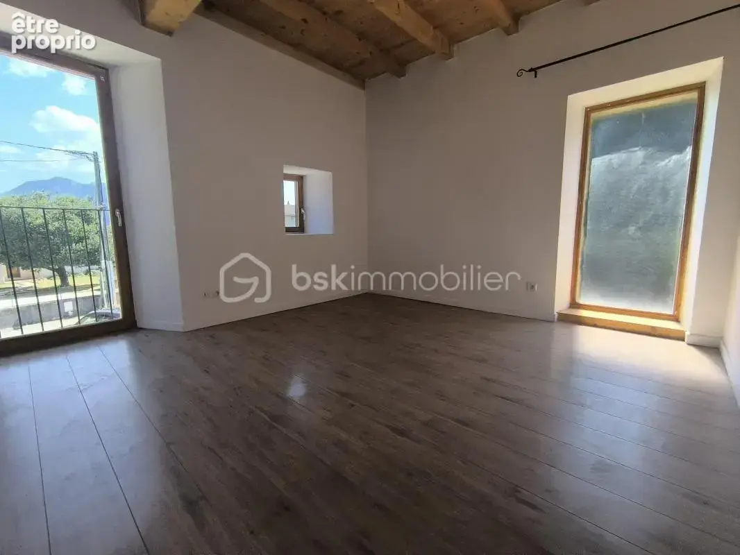  Maison de ville 130 m² rénovée – Terrasse 65 m² – 2 parkings - photo 7