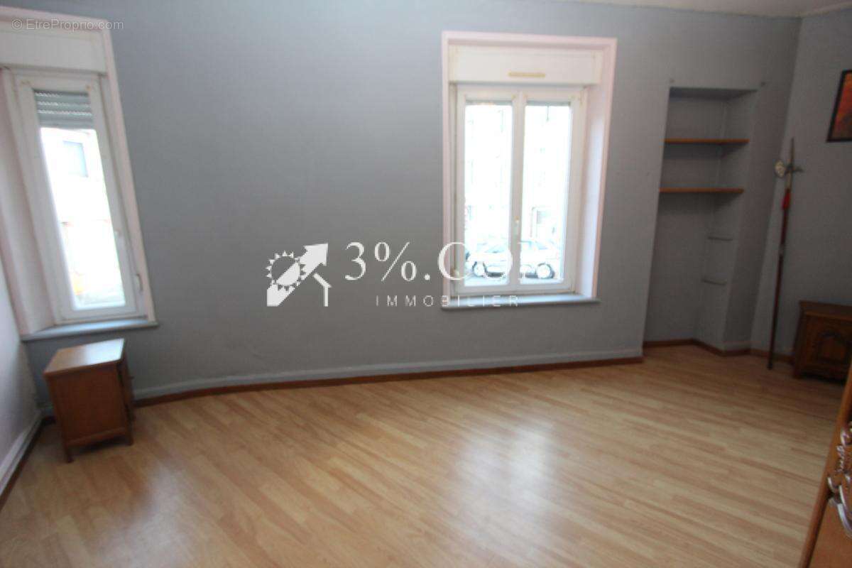 Appartement à GERBEVILLER