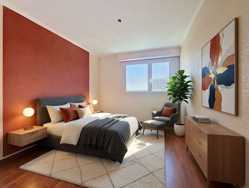 Appartement à HEROUVILLE-SAINT-CLAIR