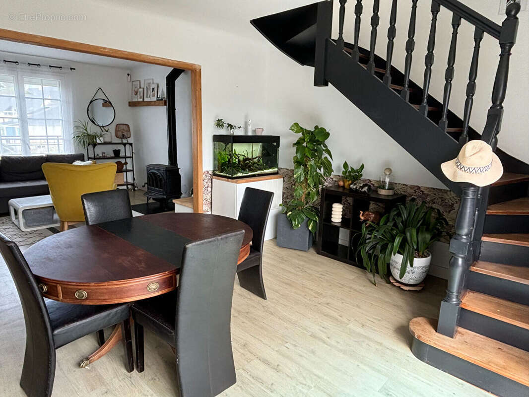 Maison à CLOHARS-CARNOET