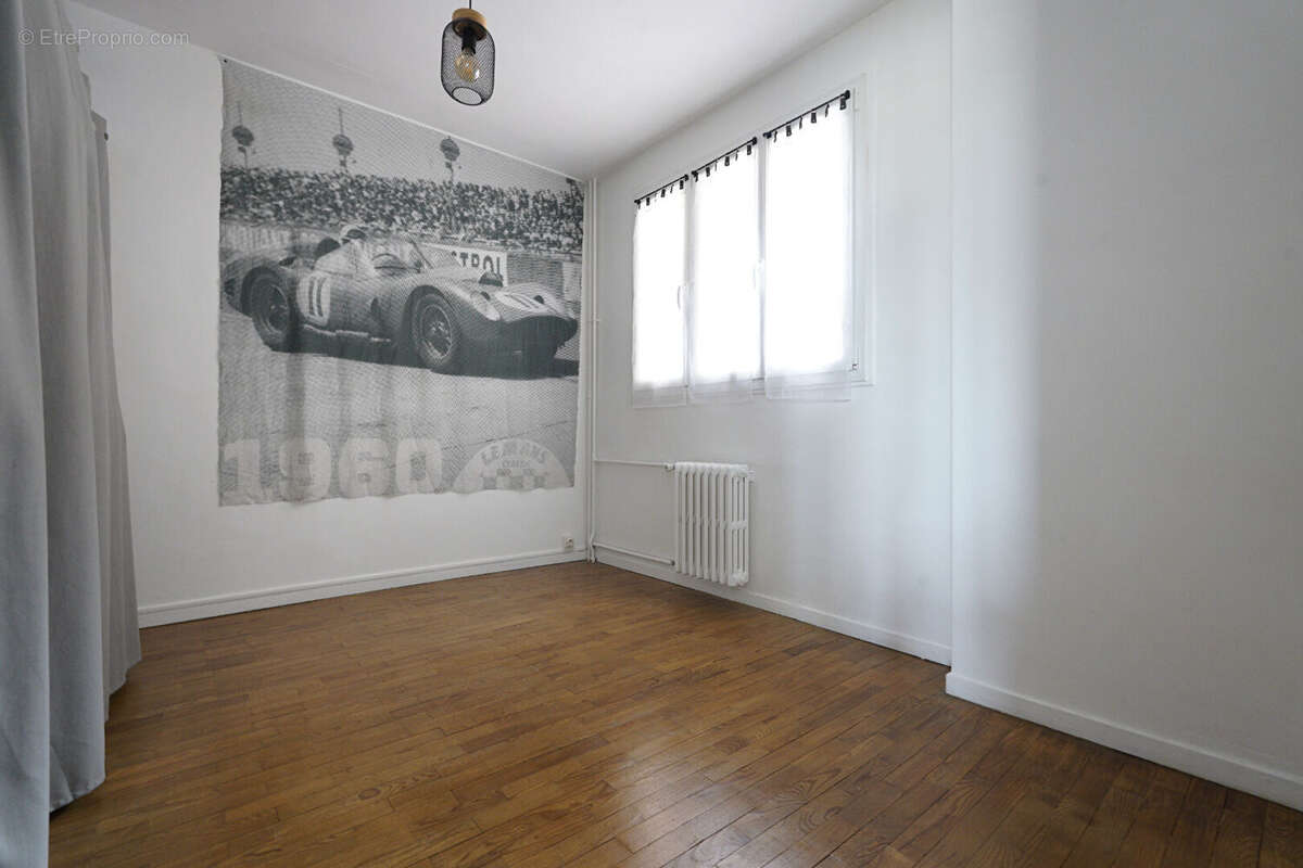 Appartement à LE MANS
