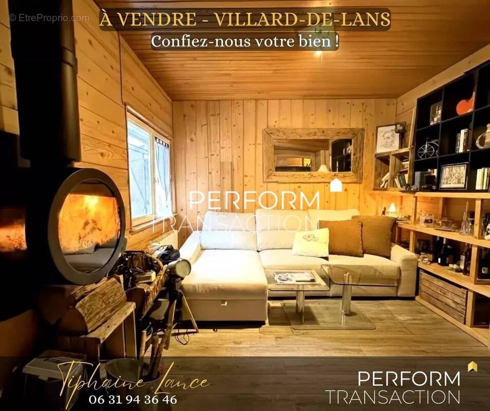 Appartement à VILLARD-DE-LANS