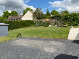 Maison à VILLERS-BRETONNEUX