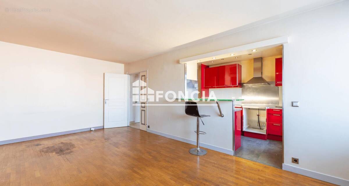Appartement à ASNIERES-SUR-SEINE