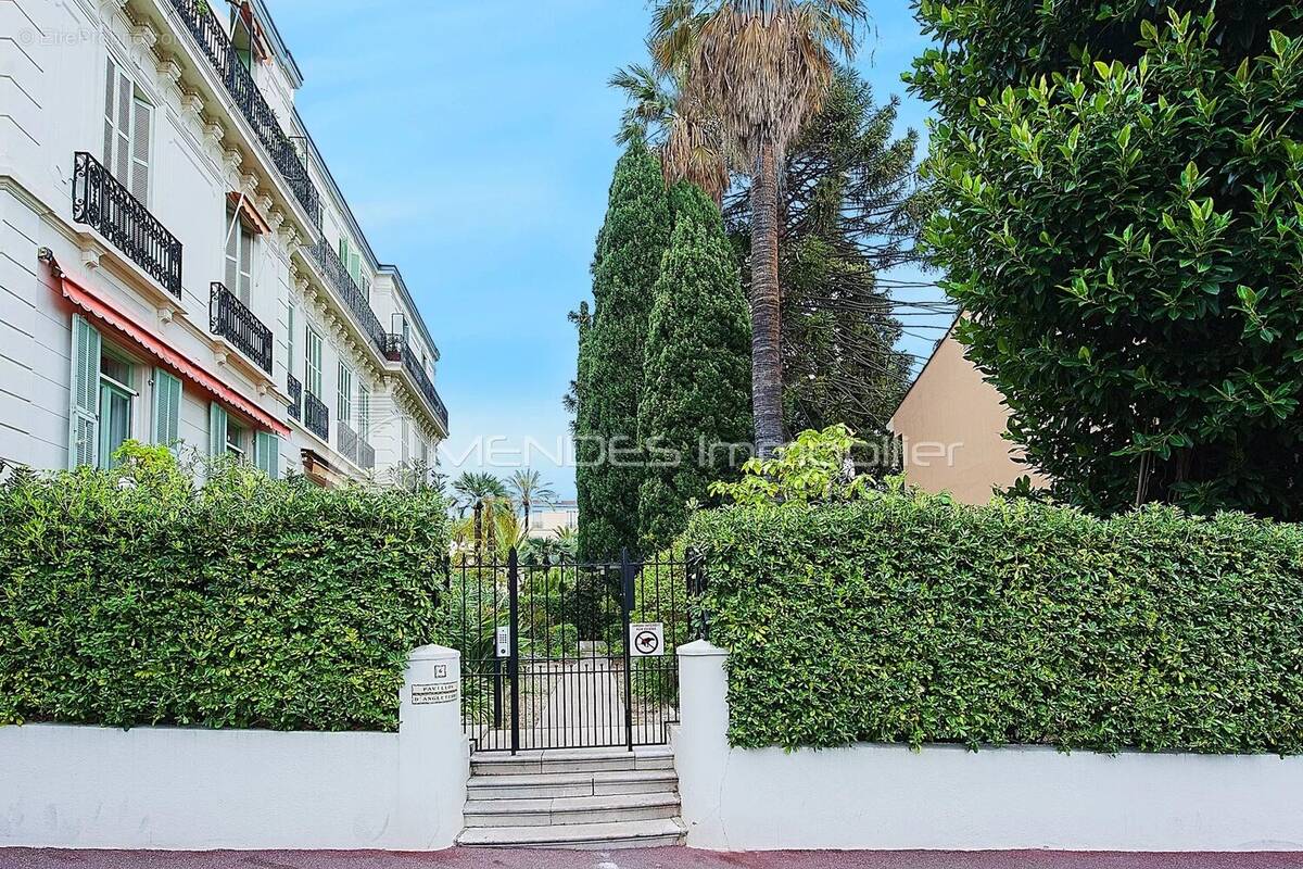 Appartement à MENTON