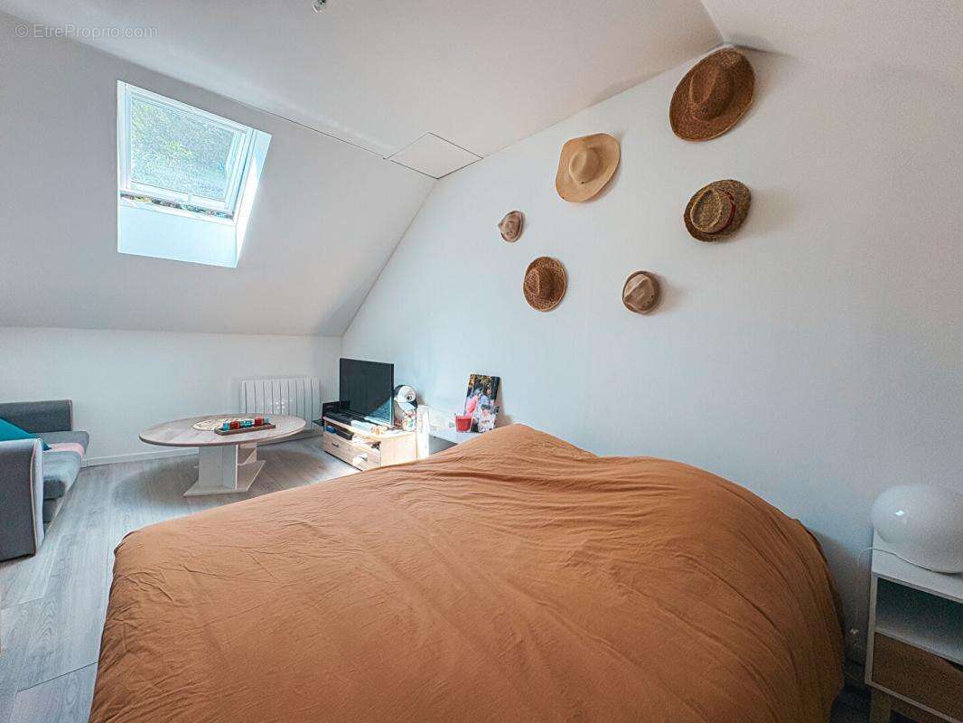 Maison rénovée 4 chambres - Granchamp des fontaines / Héric - photo 6