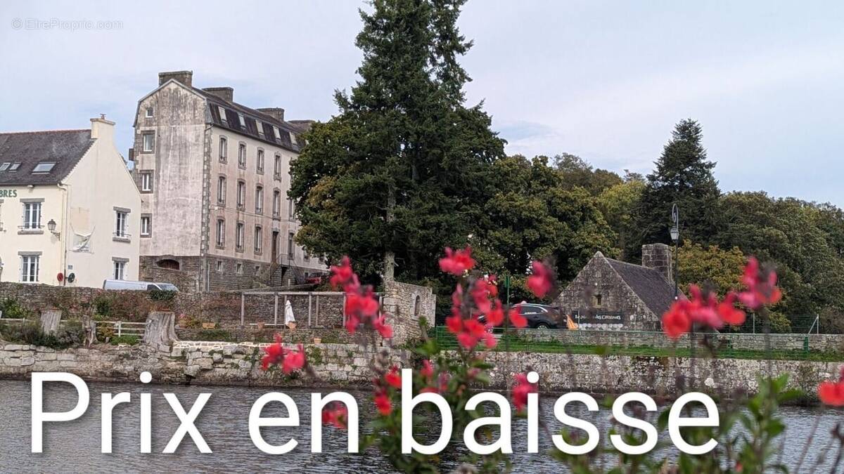Appartement à MORLAIX