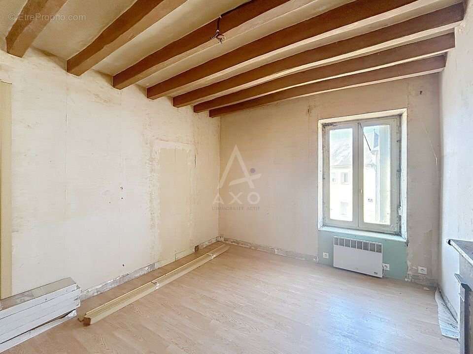 Maison à MELLERAY