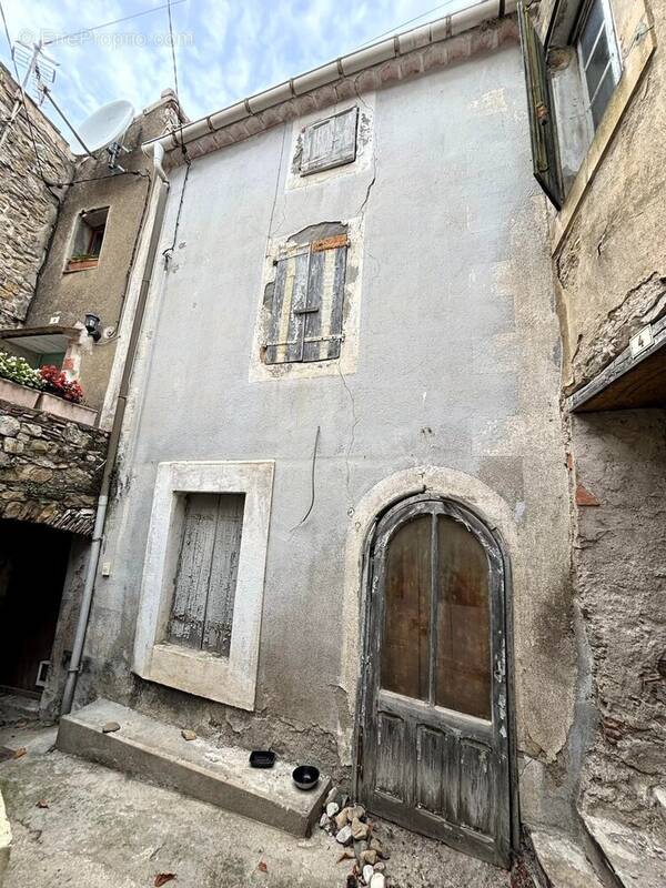 Maison à AGEL