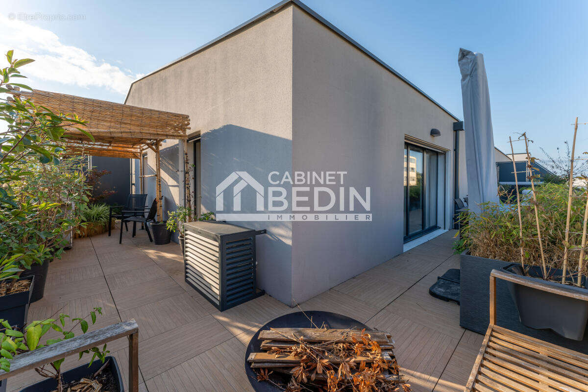 Appartement à BORDEAUX