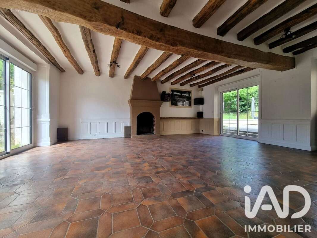 Maison 170 m² à Gironville-Sur-Essonne  - photo 9