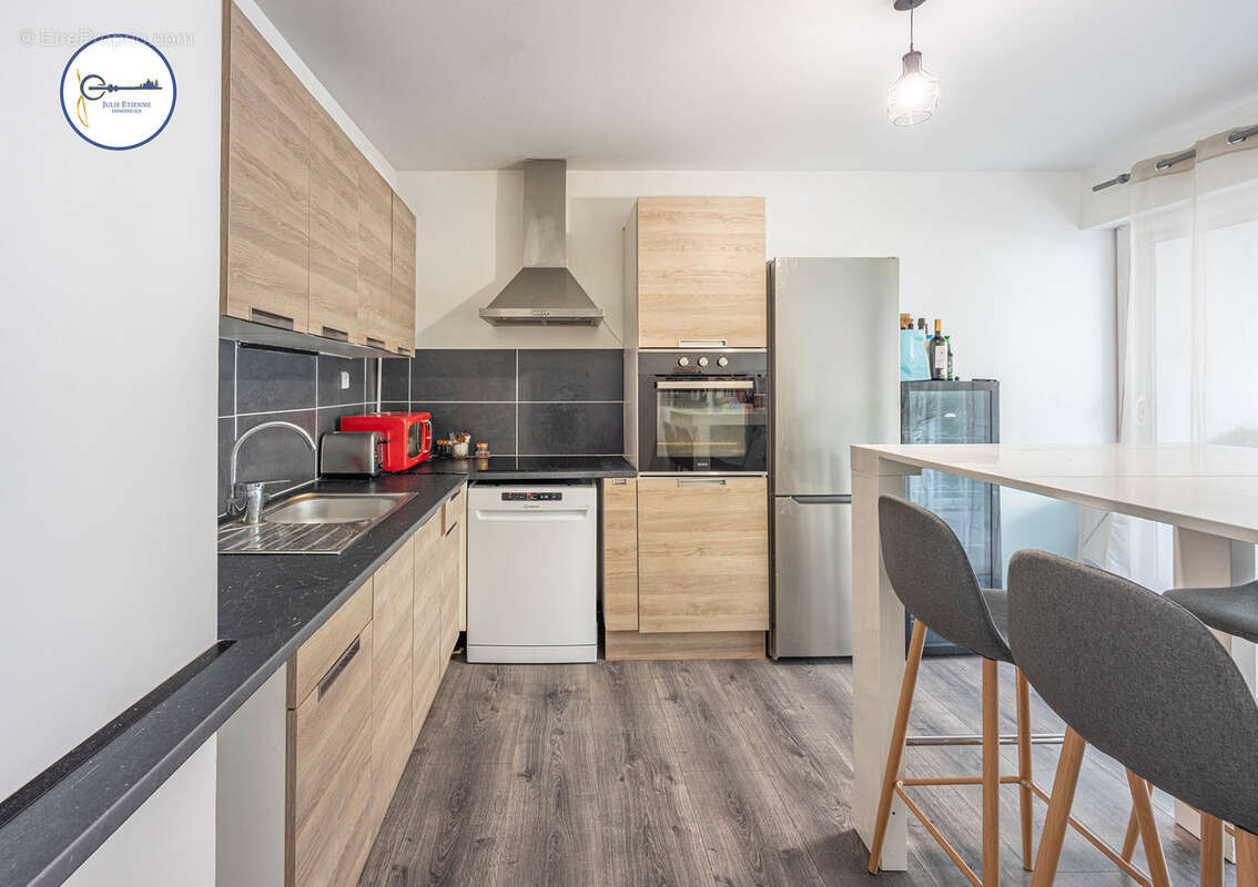 Appartement à EPINAL