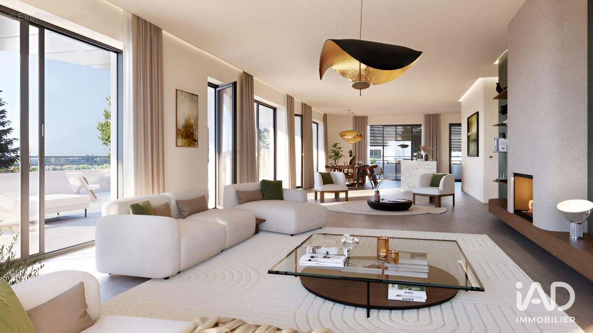 Photo 4 - Appartement à AIX-LES-BAINS