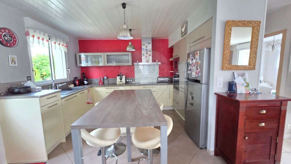 Maison 5 chambre(s) à vendre - photo 6
