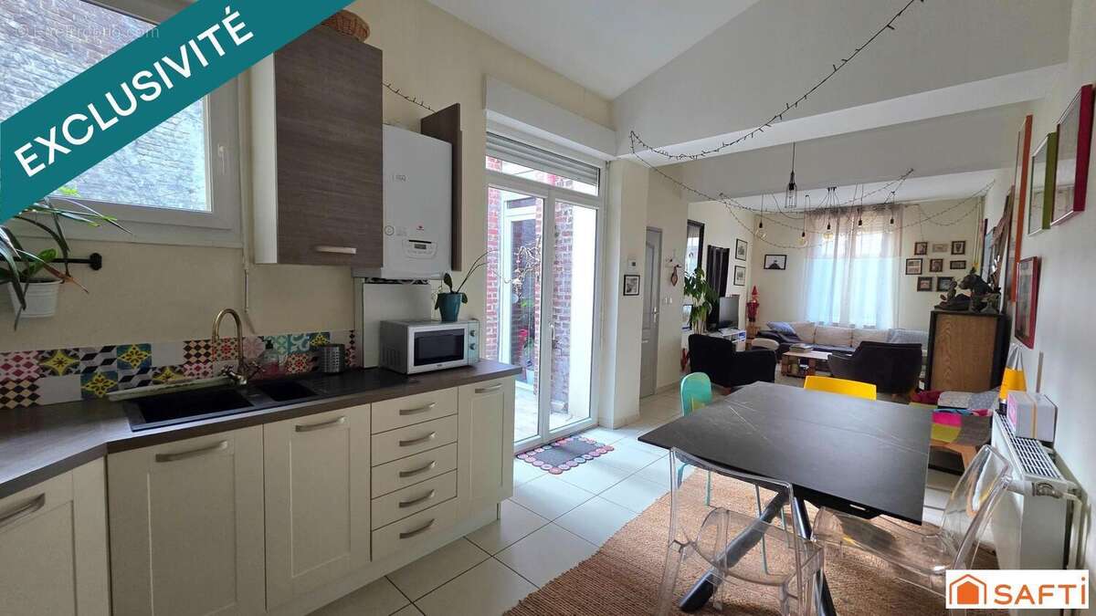 Photo 4 - Maison à SAINT-QUENTIN