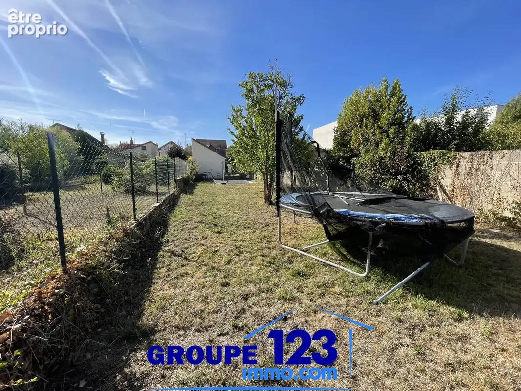 Double maison au calme avec jardin sur auxerre - photo 13