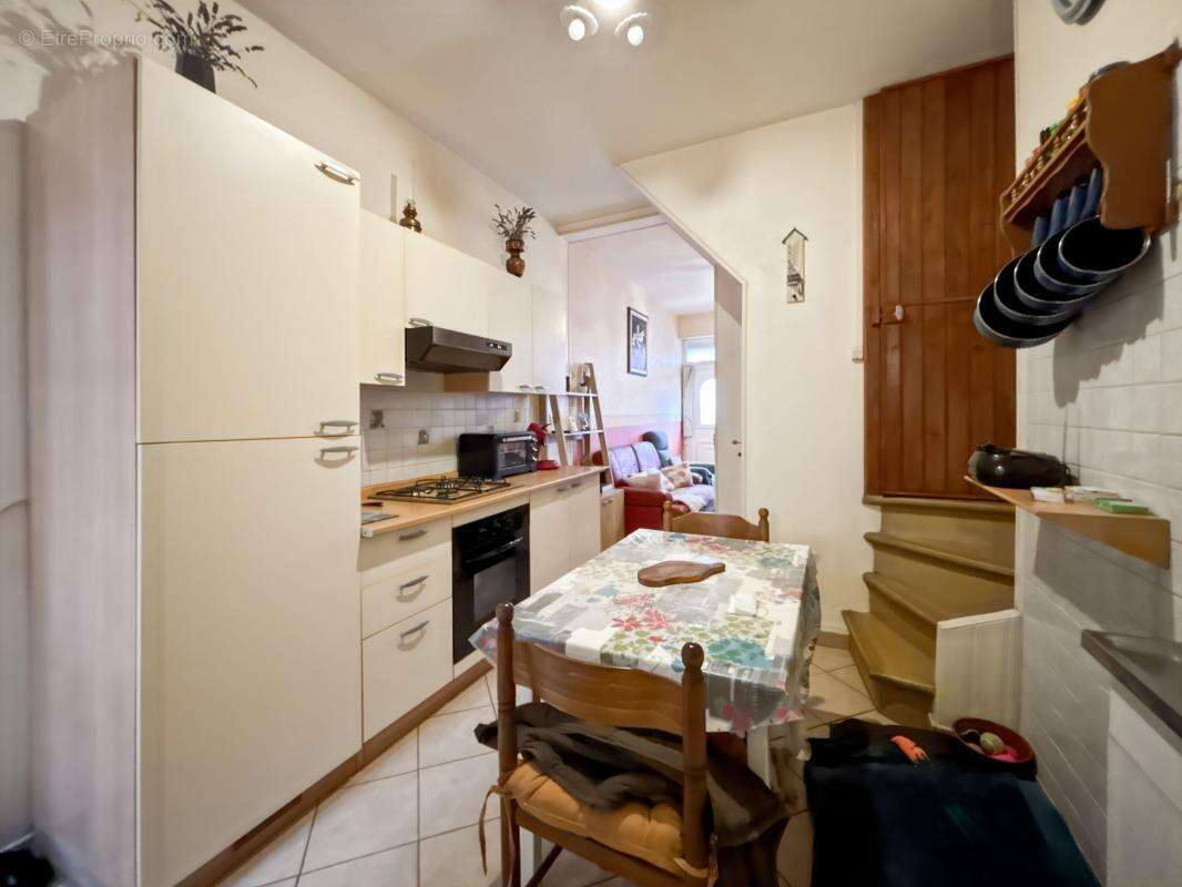 Maison à BOULOGNE-SUR-MER