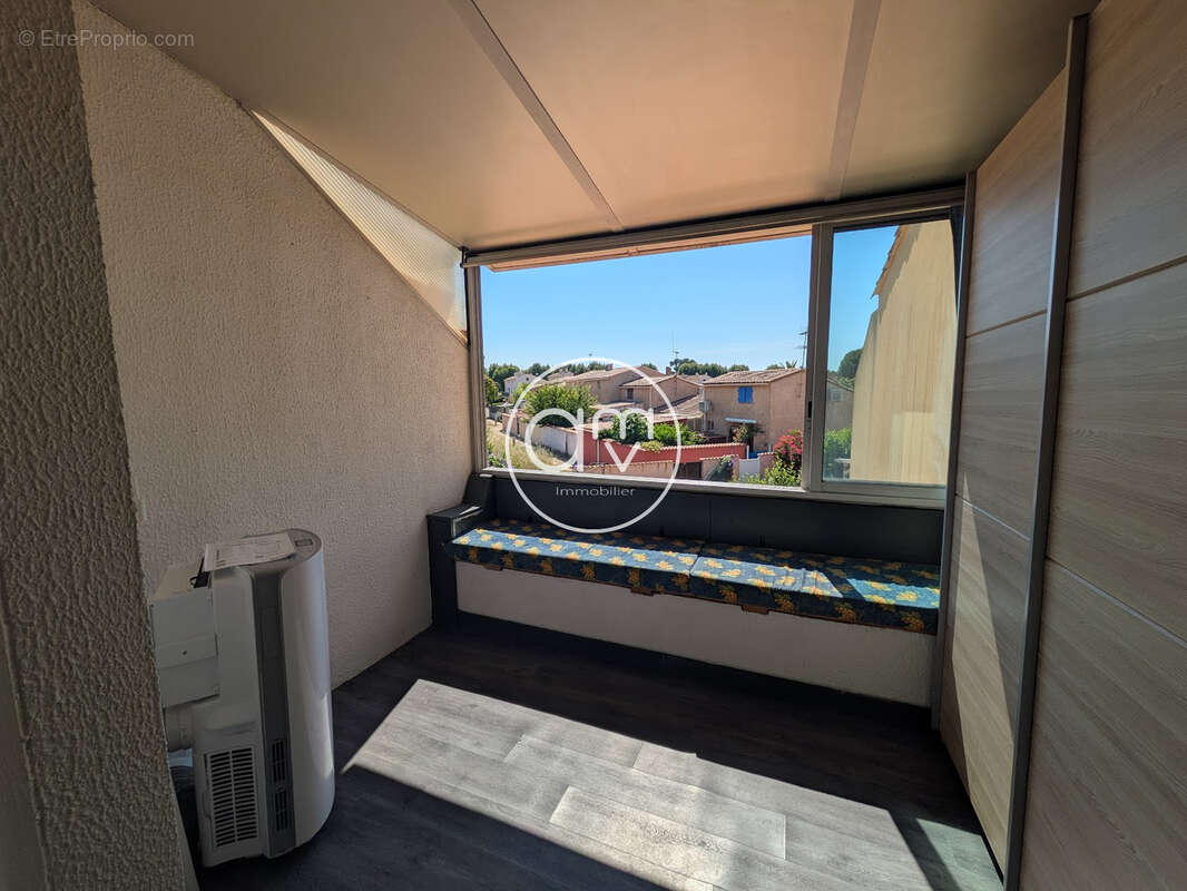 Appartement à LA LONDE-LES-MAURES