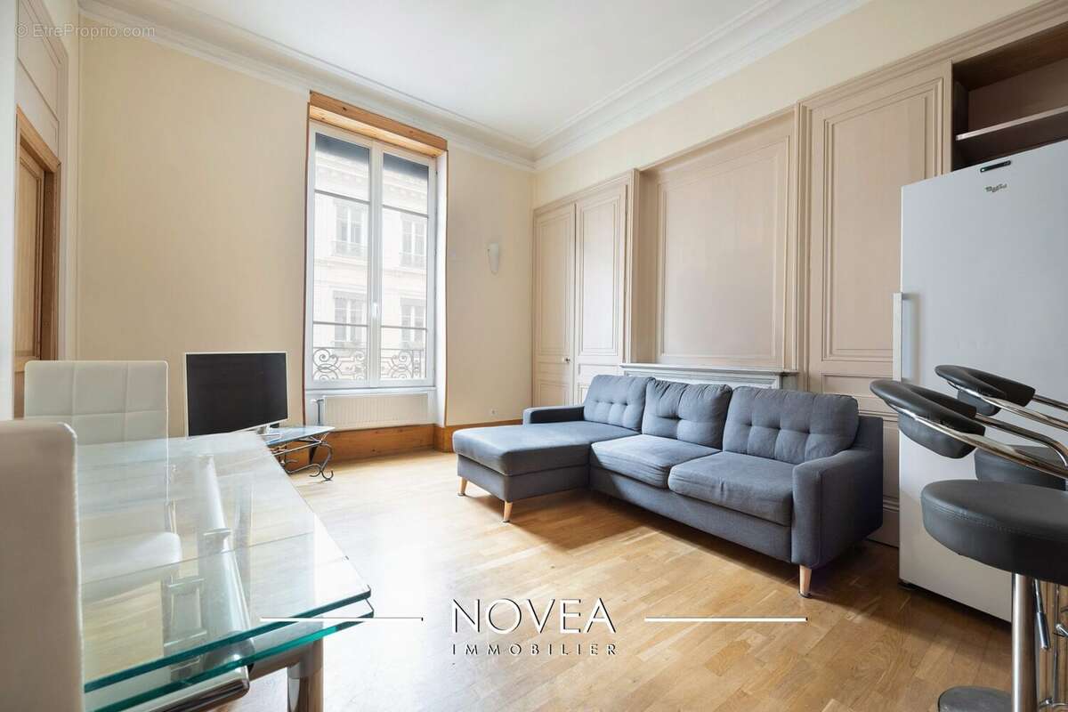 Appartement à LYON-6E