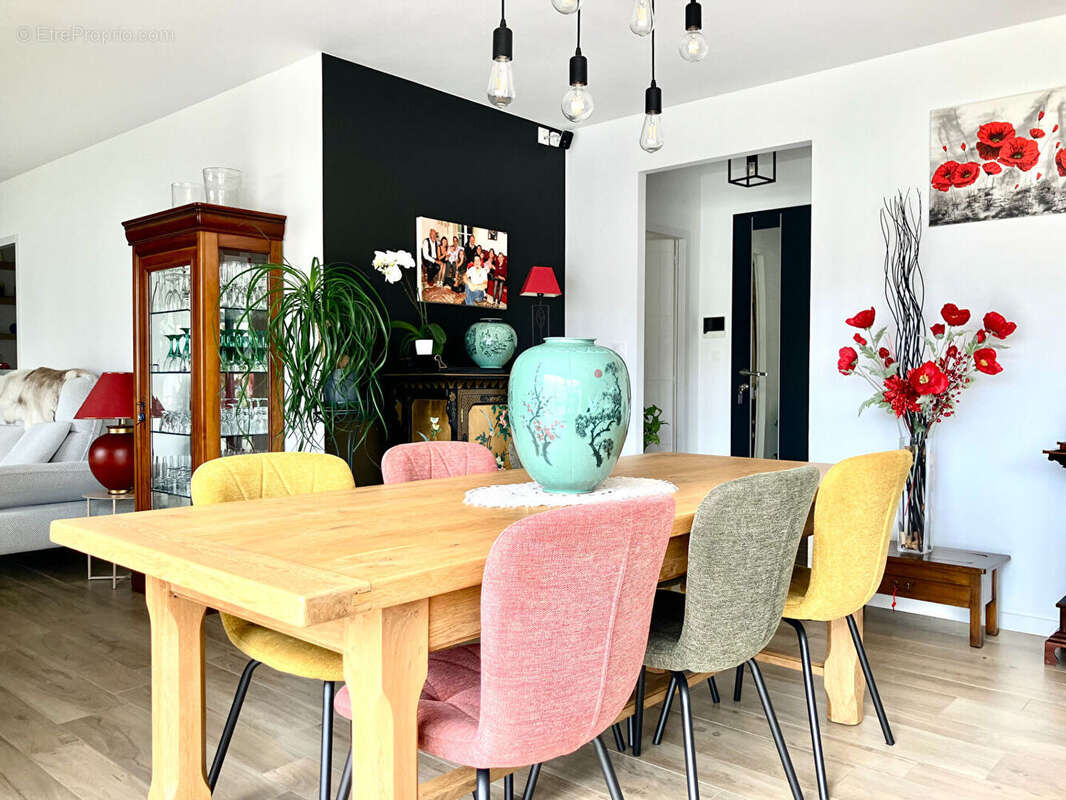 Maison Nieul Le Dolent 7 pièce(s) 140 m² - photo 4