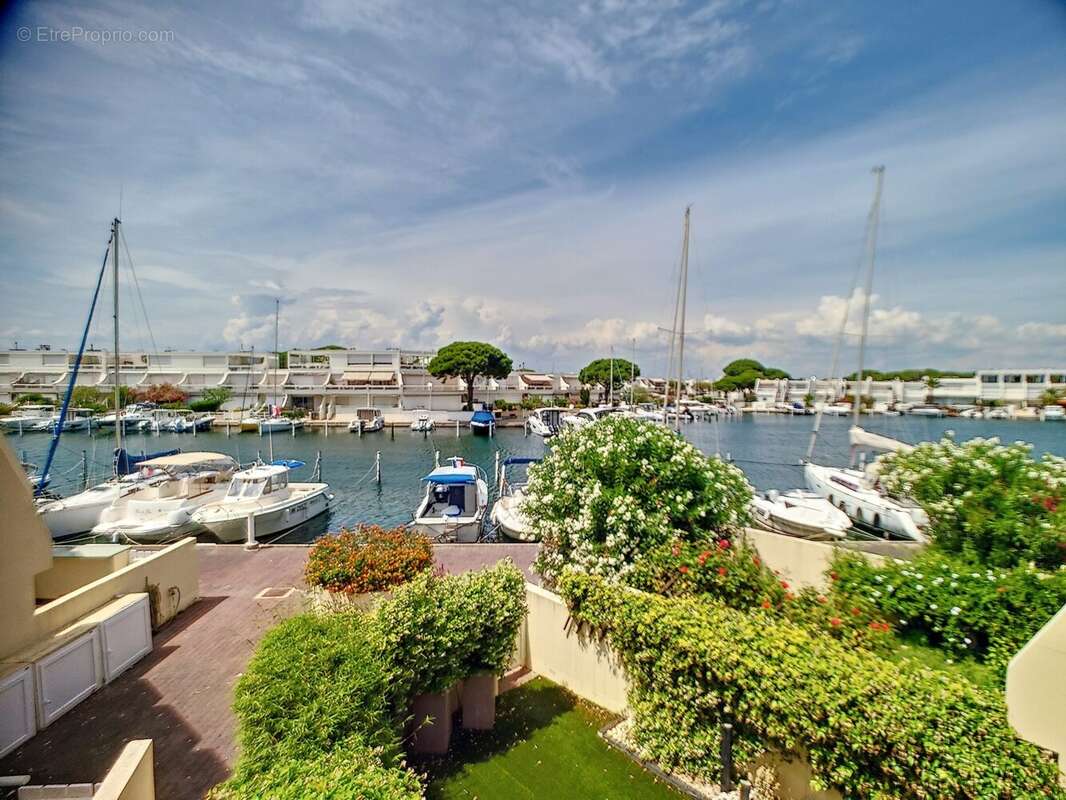 Appartement à LE GRAU-DU-ROI