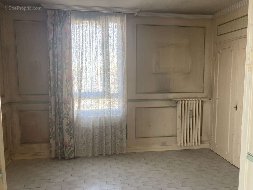 Appartement à GARGES-LES-GONESSE