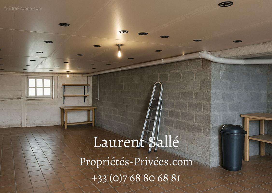 Questembert 56230 - maison centre ville.  6 pièces 108m2 - photo 10