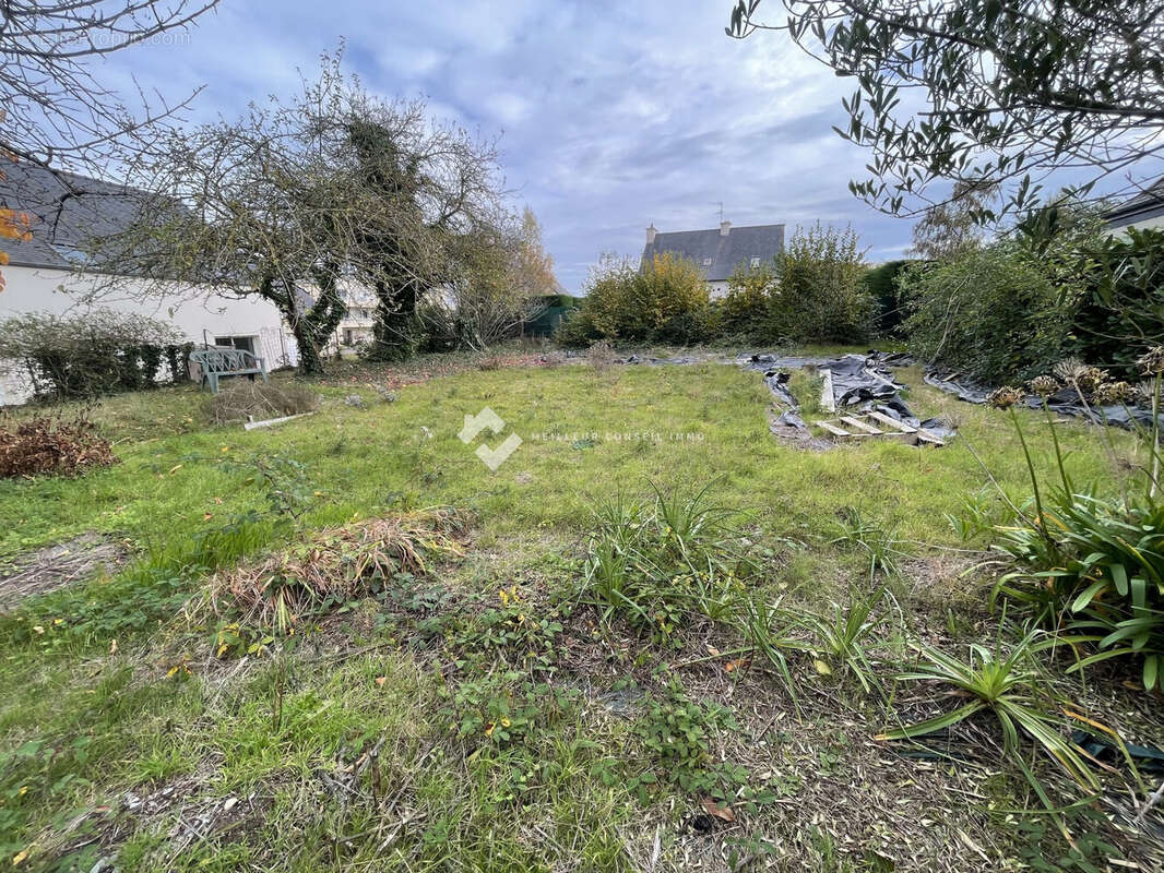 Terrain 497 m² à Langueux  - photo 3