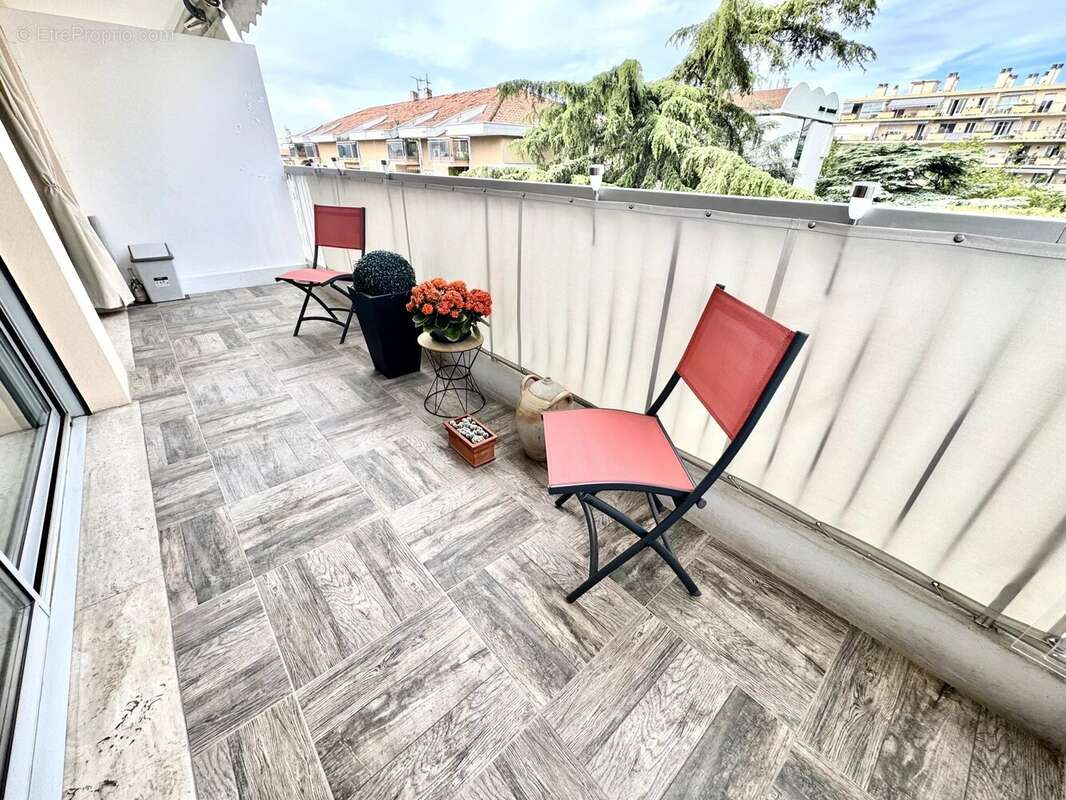 Appartement à CANNES