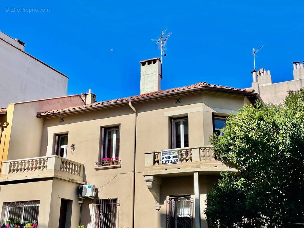 Appartement à PERPIGNAN