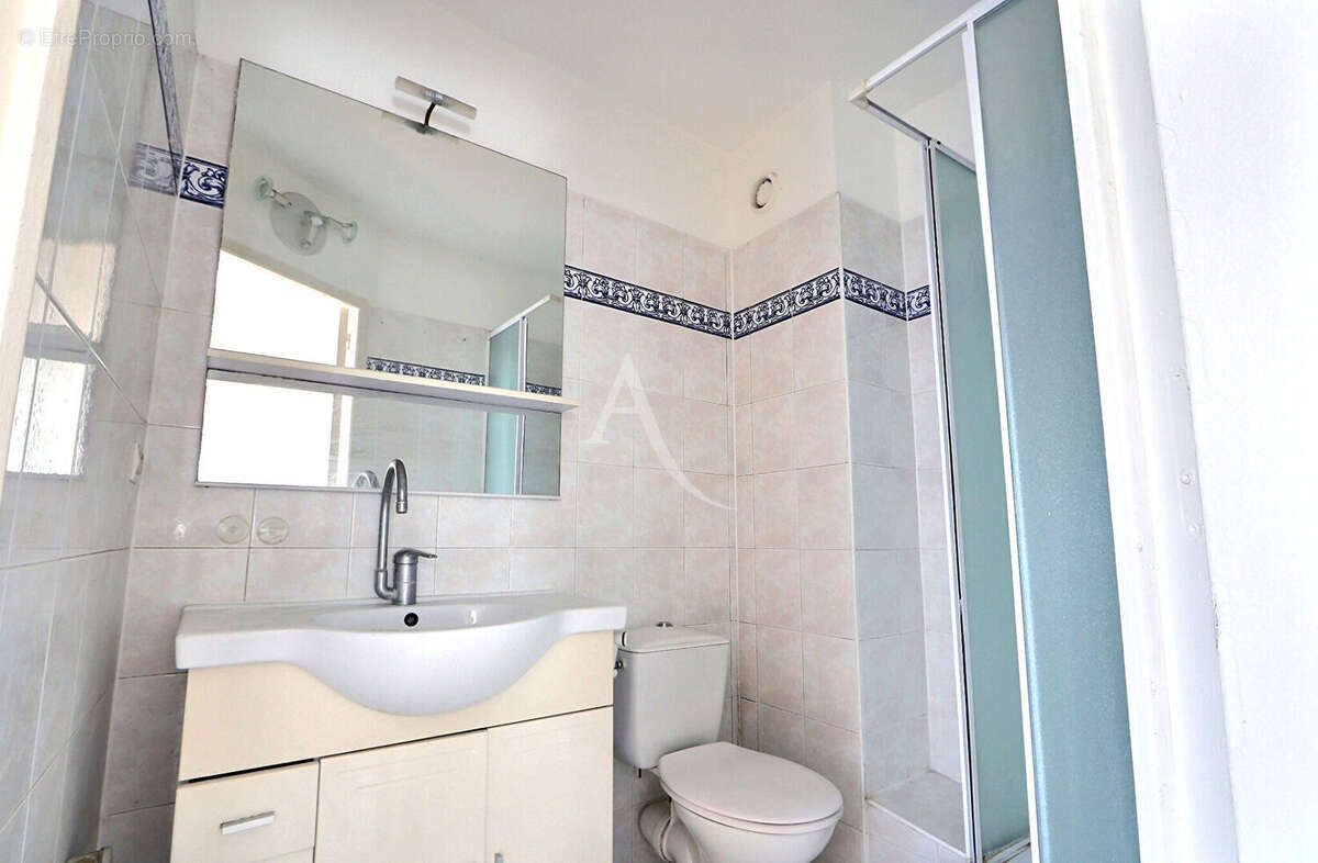 Appartement à AUBERVILLIERS